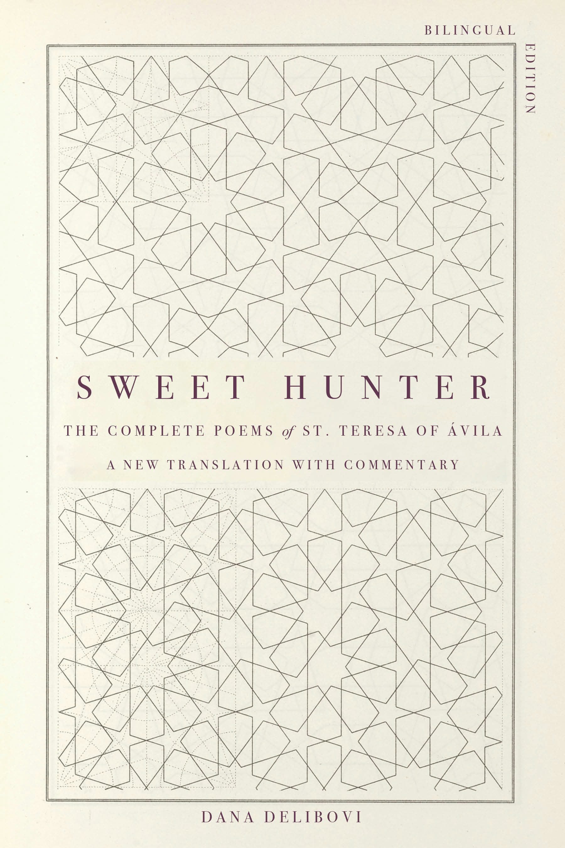 Book cover image for Sweet Hunter ISBN: 9781958972502
